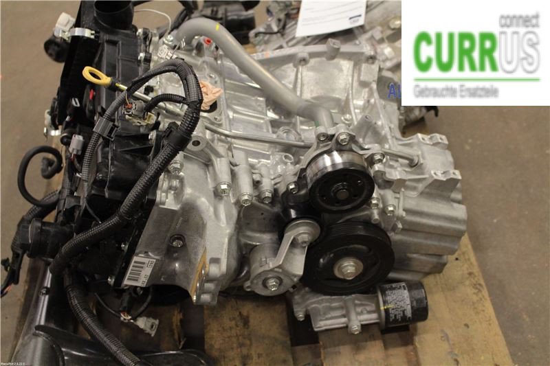 TOYOTA AYGO  15-21 Motor 190000Q082 