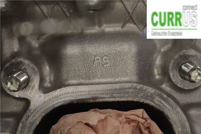 TOYOTA AYGO  15-21 Motor 190000Q082 