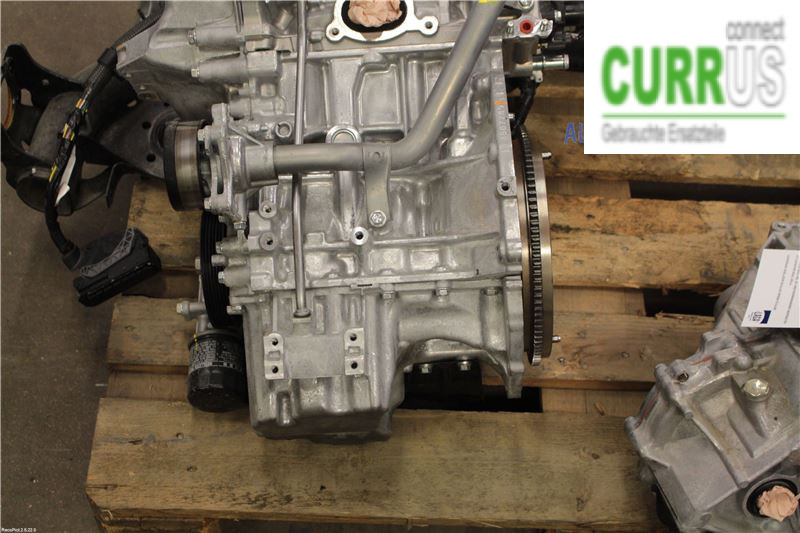 TOYOTA AYGO  15-21 Motor 190000Q082 