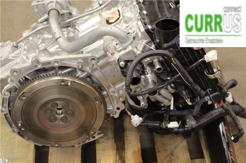 TOYOTA AYGO  15-21 Motor 190000Q082 