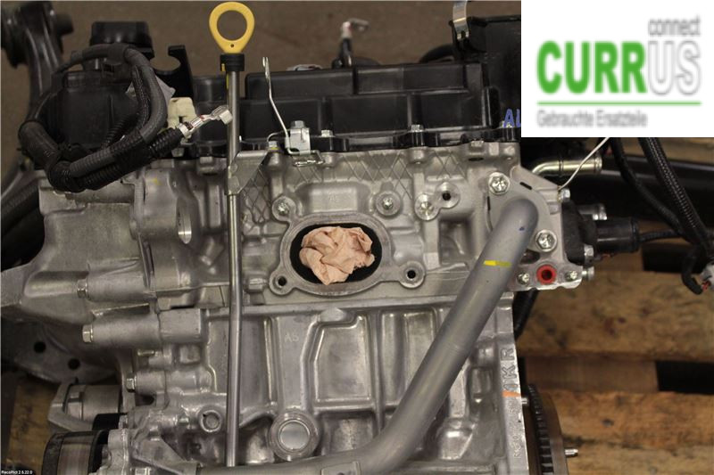 TOYOTA AYGO  15-21 Motor 190000Q082 