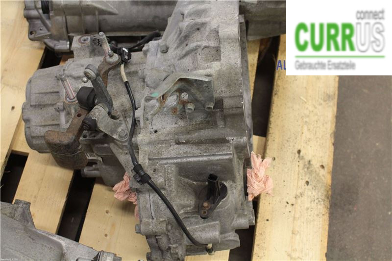 MAZDA 6       08-13 Gearbox (6-speed)  2.0