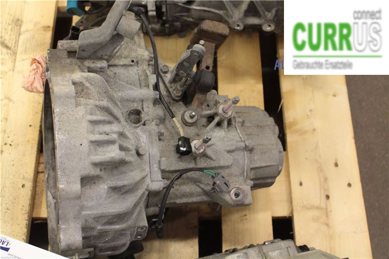 MAZDA 6       08-13 Gearbox (6-speed)  2.0