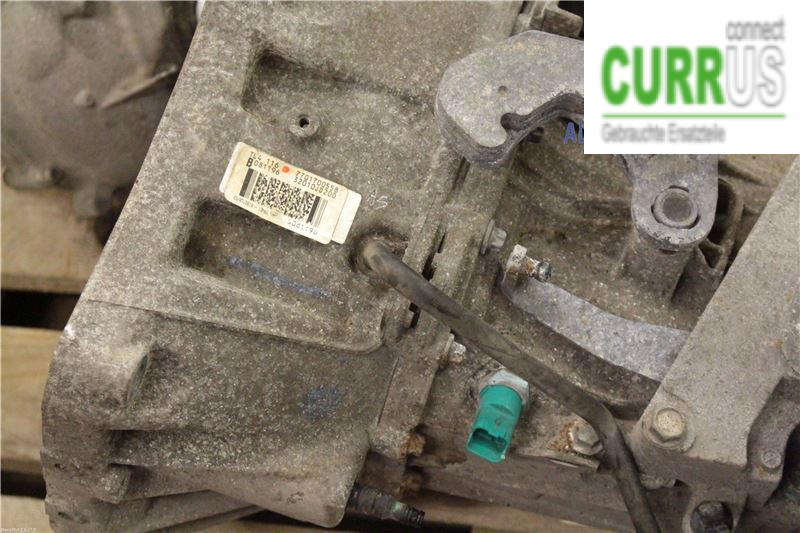 NISSAN QASHQAI   10-14 Boîte 6 vitesses 32010JD200 MR20DE