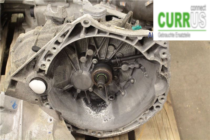 NISSAN QASHQAI   10-14 Boîte 6 vitesses 32010JD200 MR20DE