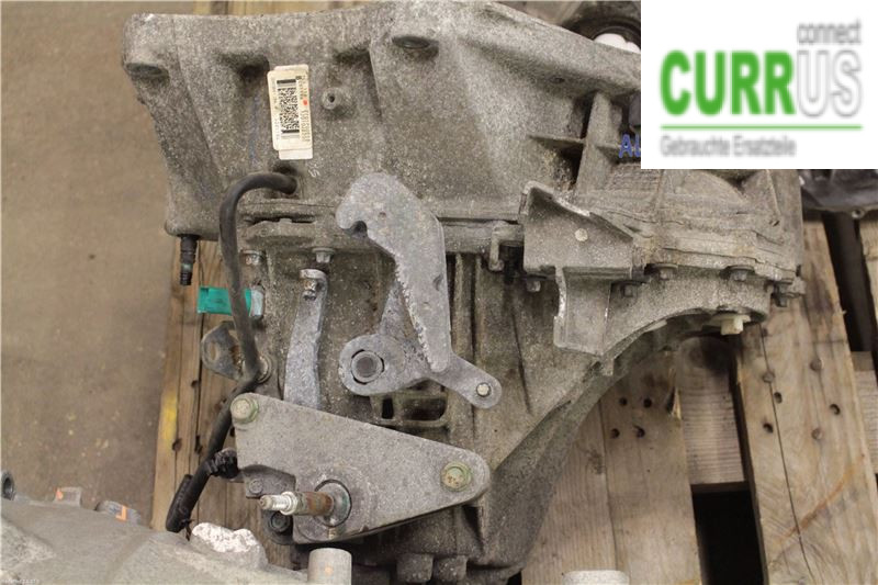 NISSAN QASHQAI   10-14 Boîte 6 vitesses 32010JD200 MR20DE