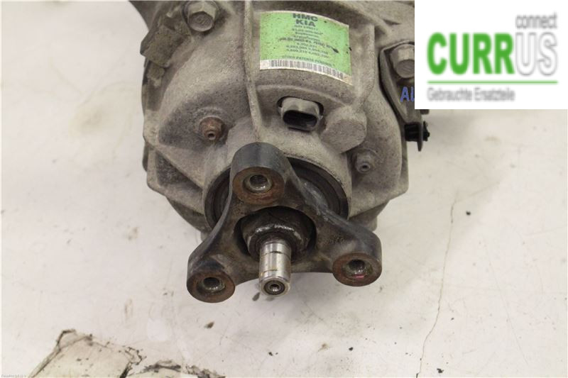 HYUNDAI SANTA FE  06-12 Differentiel 47800-39300 D4EB