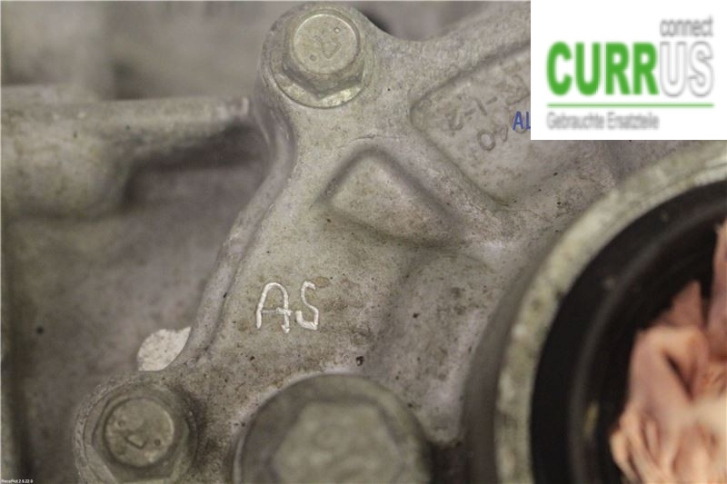 MITSUBISHI ASX 10-22 Differential  1.8 DI-D