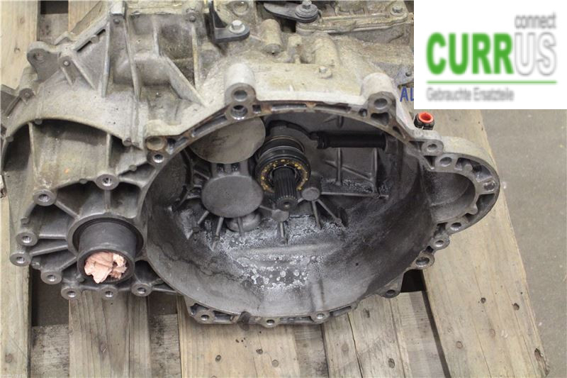 LAND ROVER FREELANDER 2  07-16 Gearbox (6-speed)  2.2 TD4