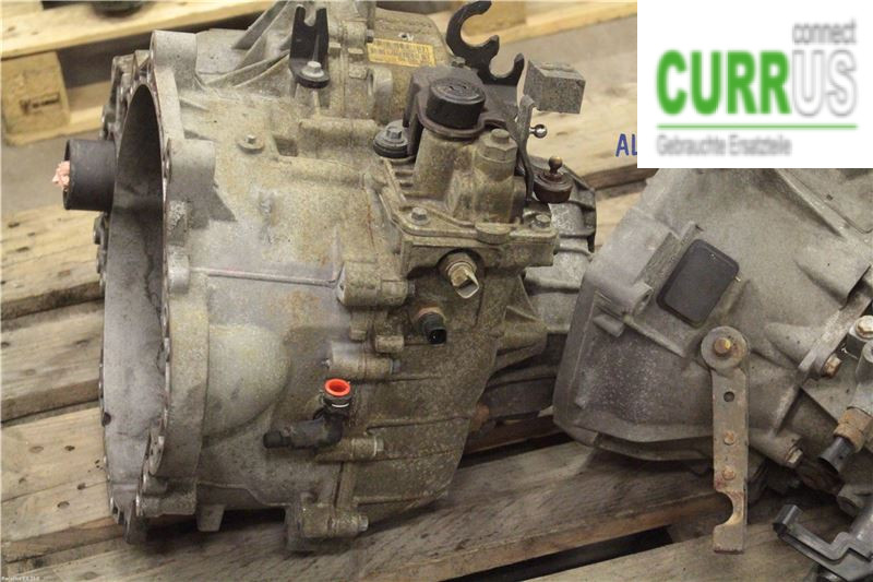 LAND ROVER FREELANDER 2  07-16 Gearbox (6-speed)  2.2 TD4