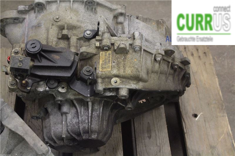 LAND ROVER FREELANDER 2  07-16 Gearbox (6-speed)  2.2 TD4