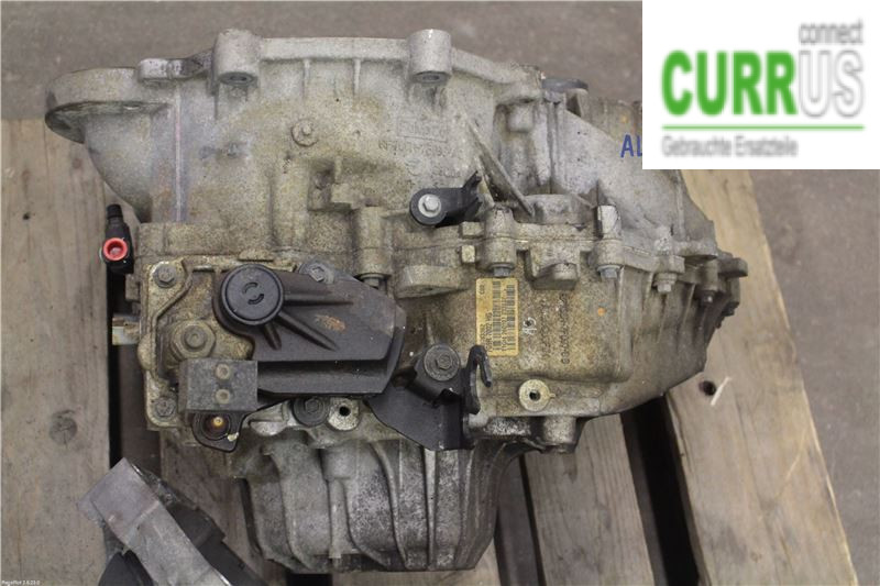 LAND ROVER FREELANDER 2  07-16 Gearbox (6-speed)  2.2 TD4