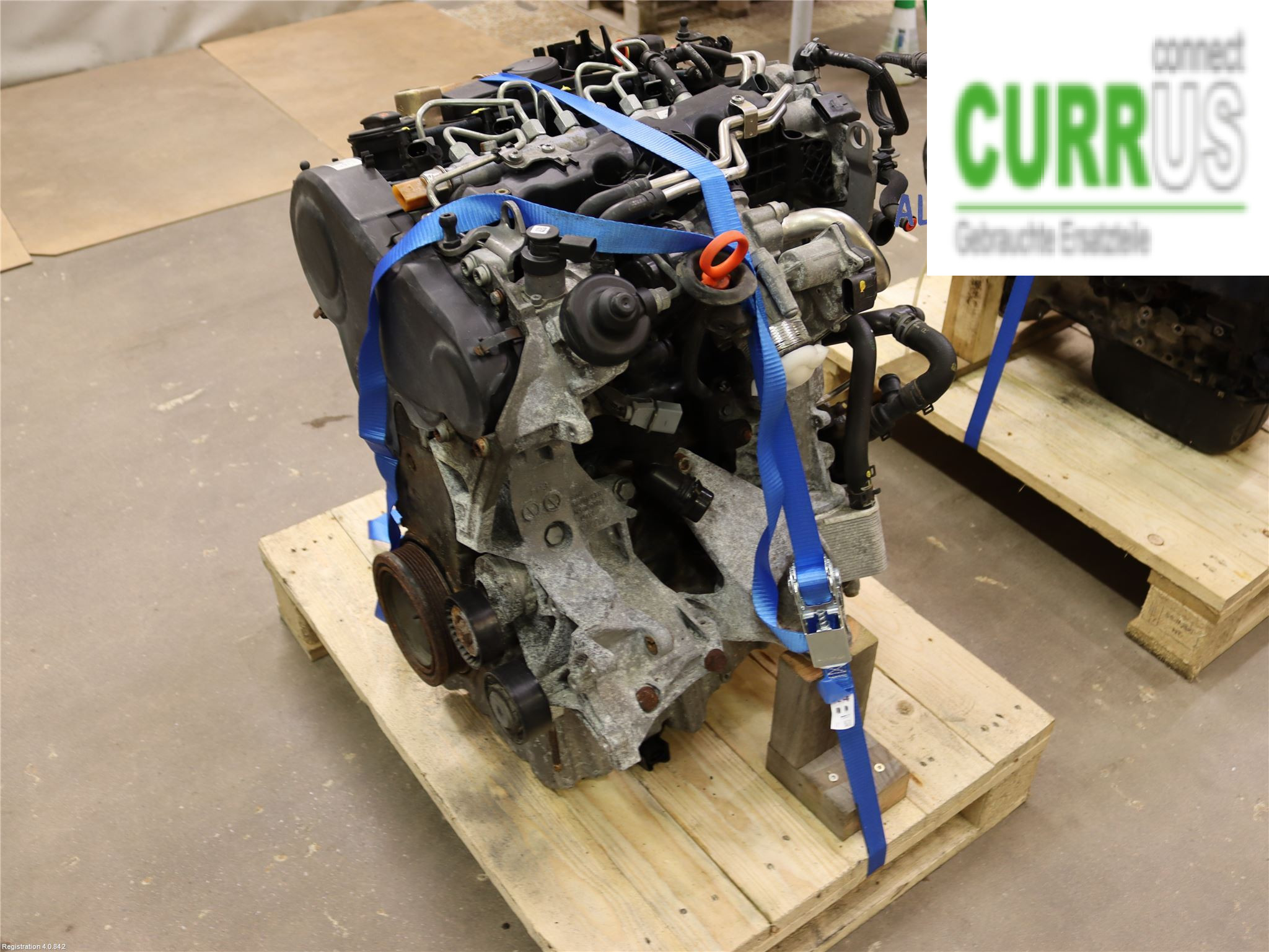 AUDI A6/S6     05-11 Motor 03L100036A CAHA