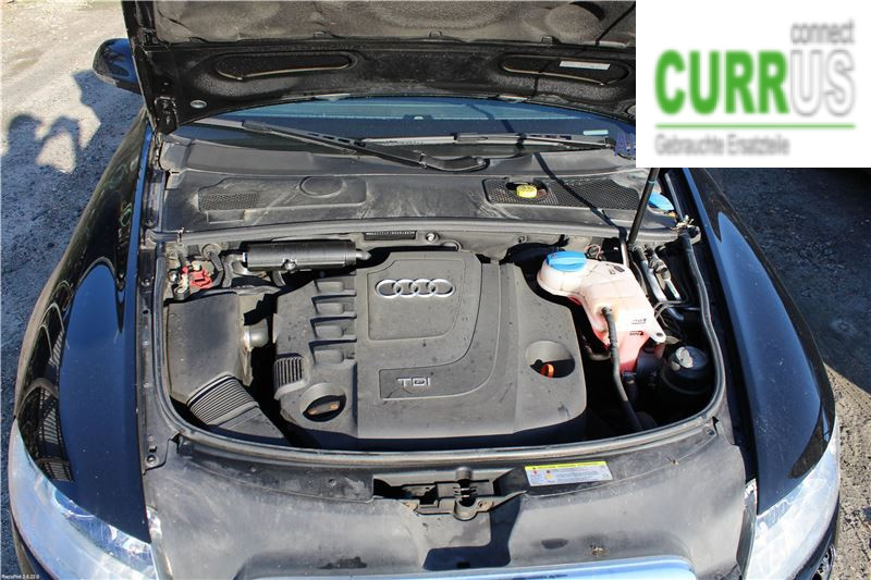 AUDI A6/S6     05-11 Gearkasse 6 gear 01X300044K CAHA