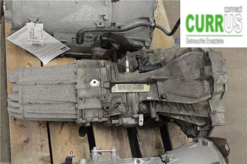 AUDI A6/S6     05-11 Gearkasse 6 gear 01X300044F BPJ