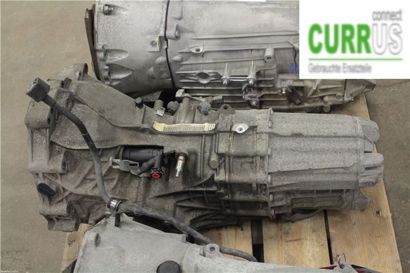 AUDI A6/S6     05-11 Gearkasse 6 gear 01X300044F BPJ