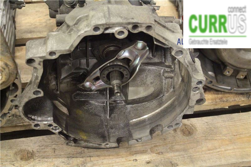 AUDI A6/S6     05-11 Gearkasse 6 gear 01X300044F BPJ