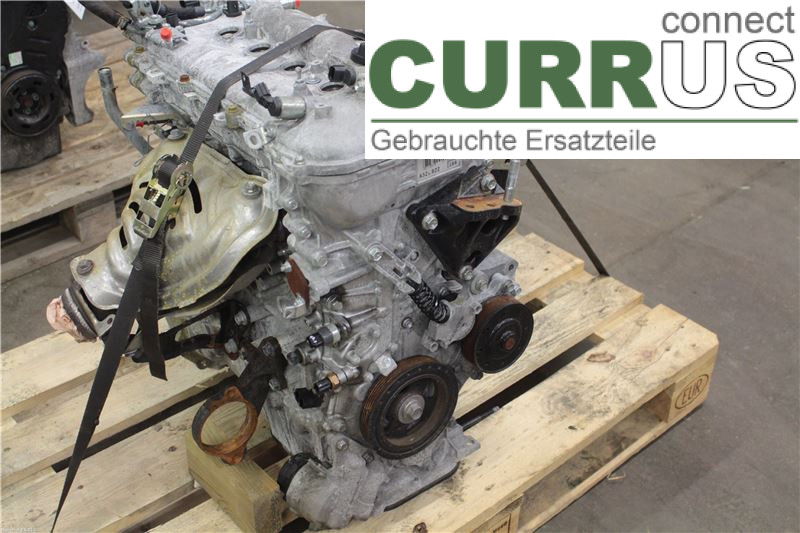 TOYOTA AVENSIS   16-18 Engine 19000-37751 3ZR-FAE