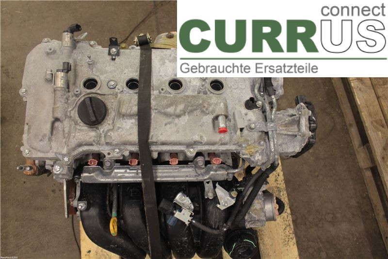 TOYOTA AVENSIS   16-18 Engine 19000-37751 3ZR-FAE