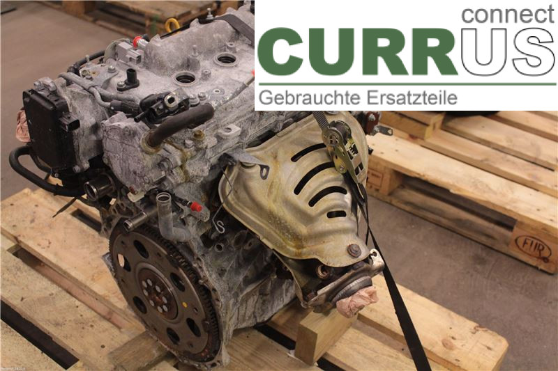 TOYOTA AVENSIS   16-18 Engine 19000-37751 3ZR-FAE
