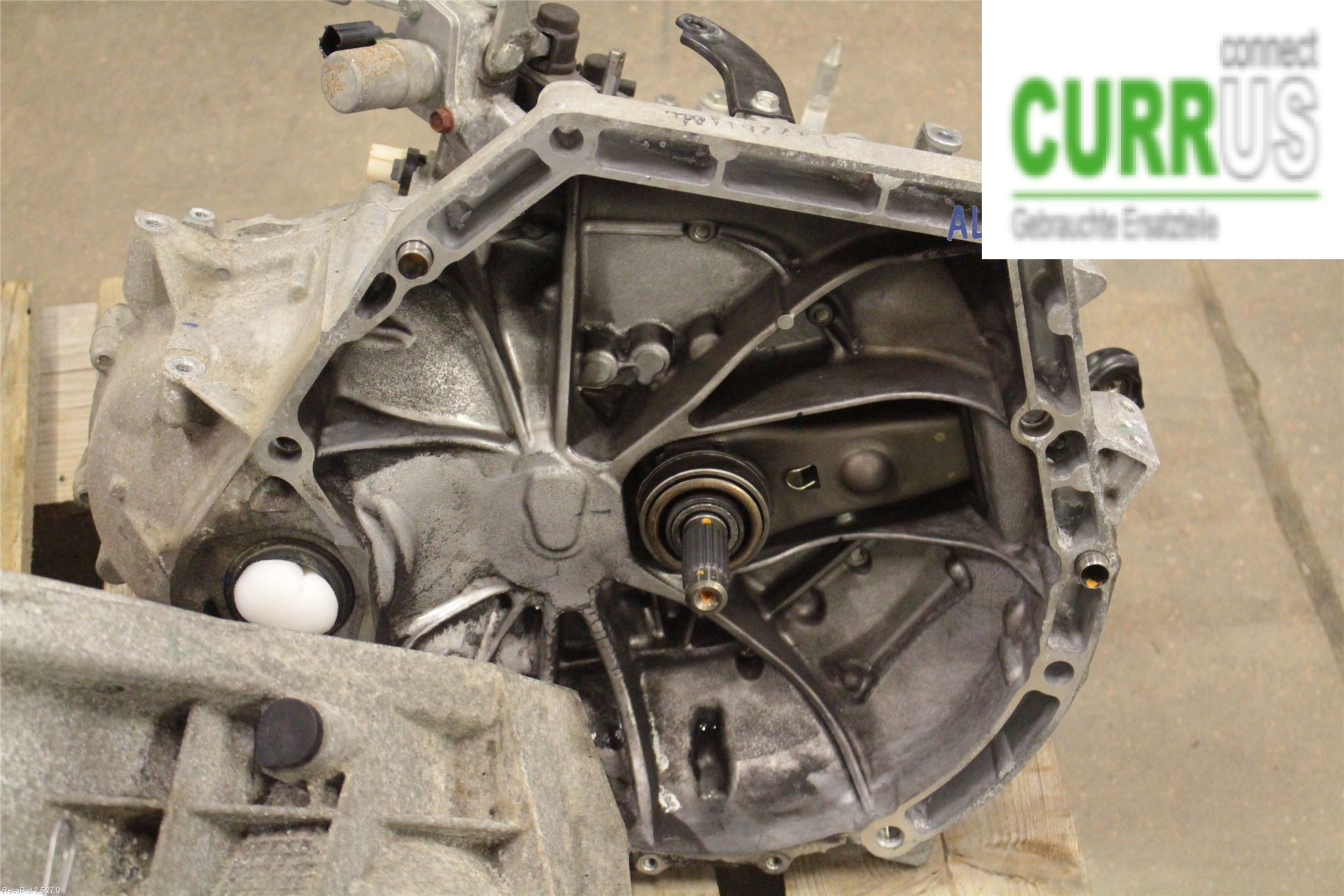 HONDA CIVIC   12-16 6-Gang-Getriebe  R18Z4