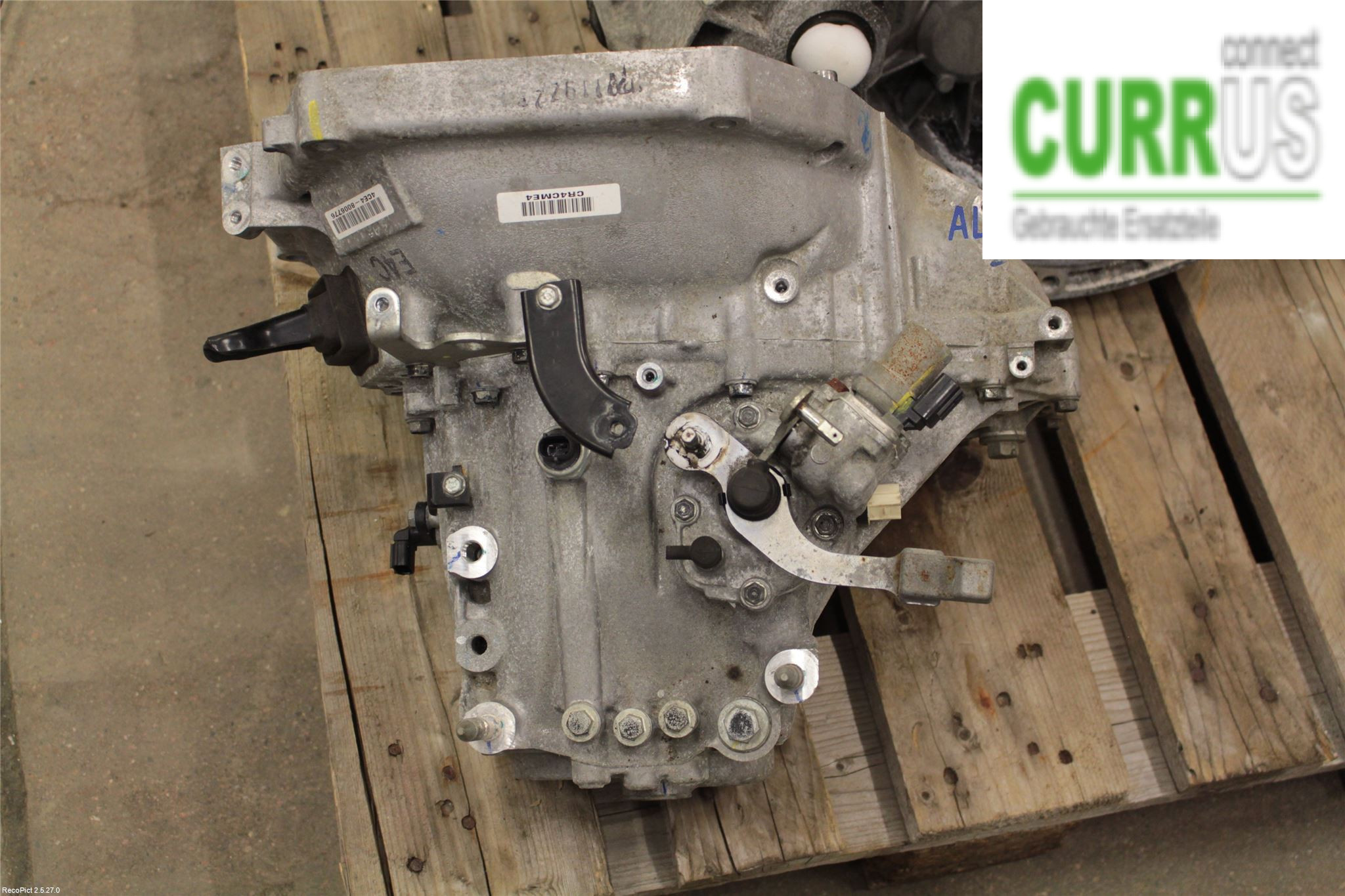 HONDA CIVIC   12-16 6-Gang-Getriebe  R18Z4
