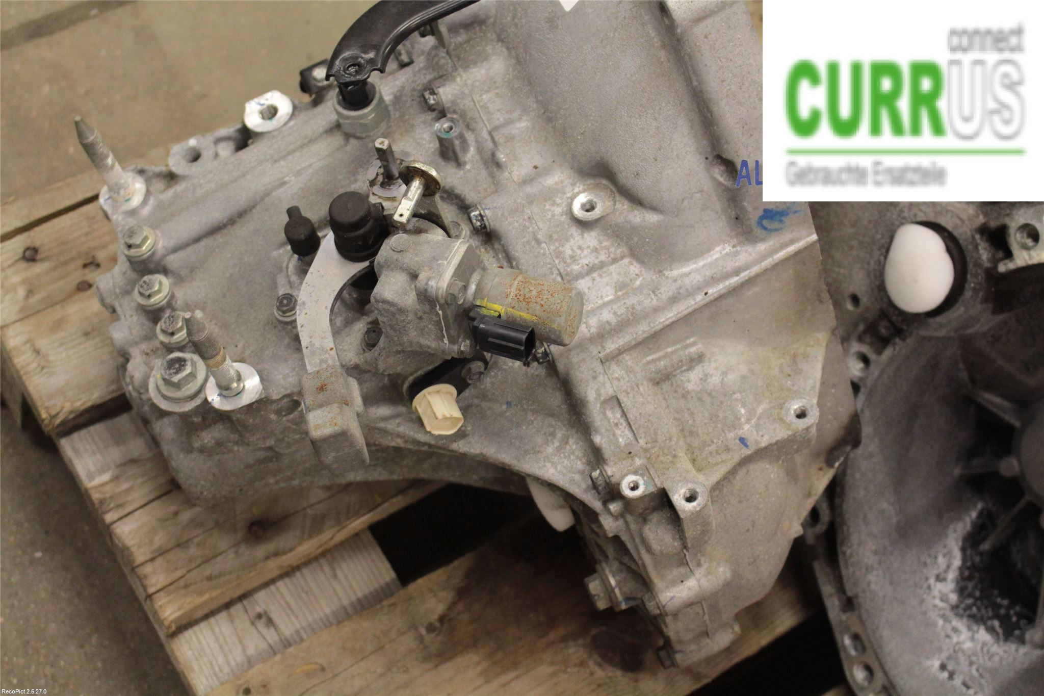 HONDA CIVIC   12-16 6-Gang-Getriebe  R18Z4