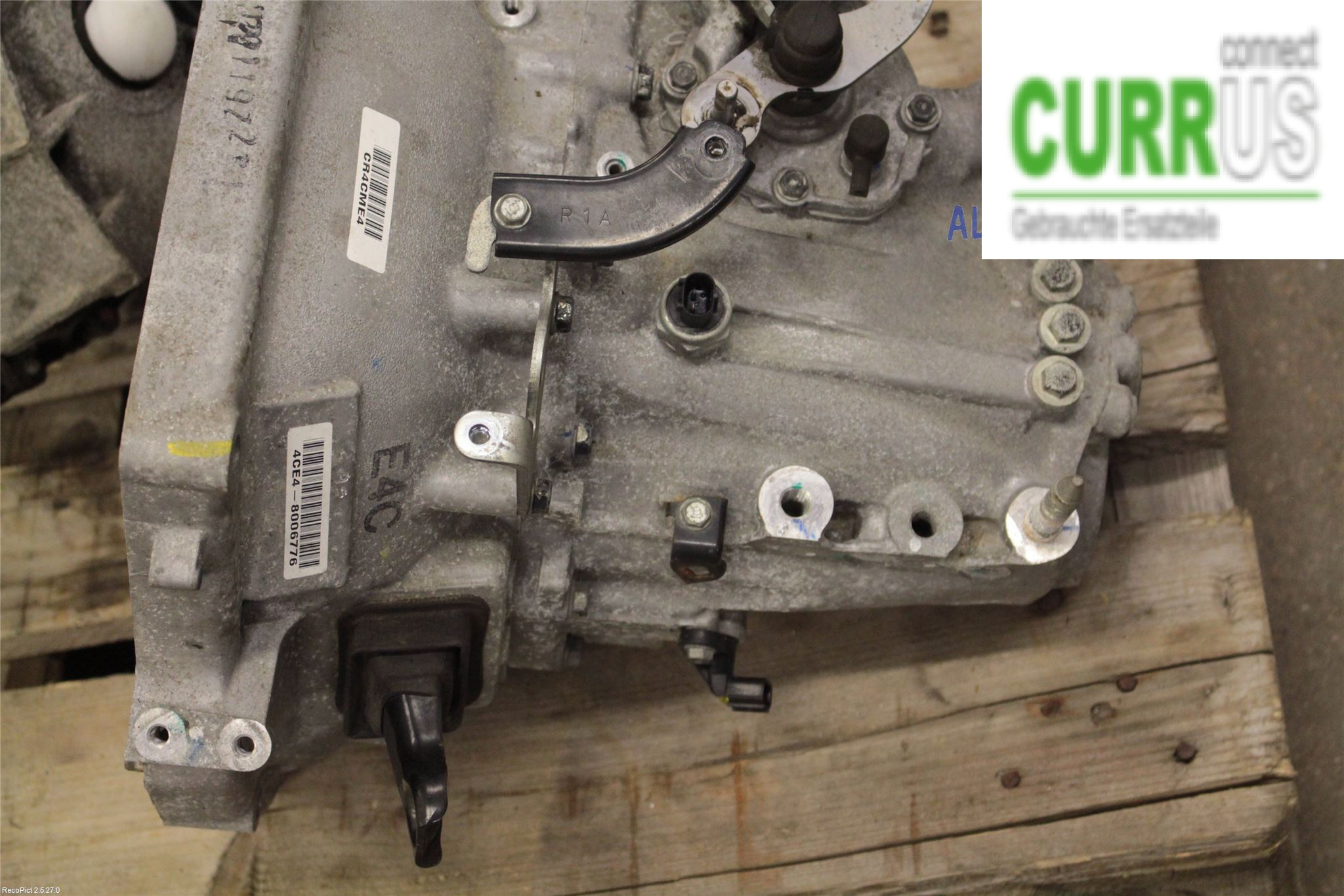 HONDA CIVIC   12-16 6-Gang-Getriebe  R18Z4
