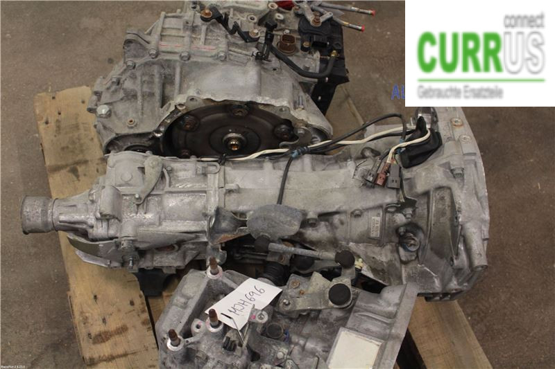 SUBARU LEGACY    10-14 Gearbox (6-speed)  1.6