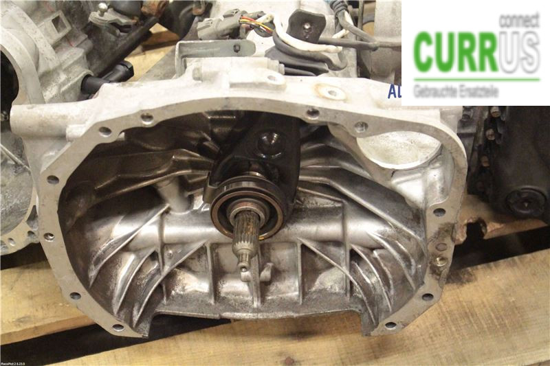 SUBARU LEGACY    10-14 Gearbox (6-speed)  1.6