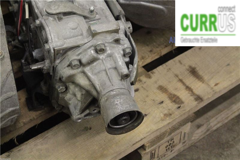 SUBARU LEGACY    10-14 Gearbox (6-speed)  1.6