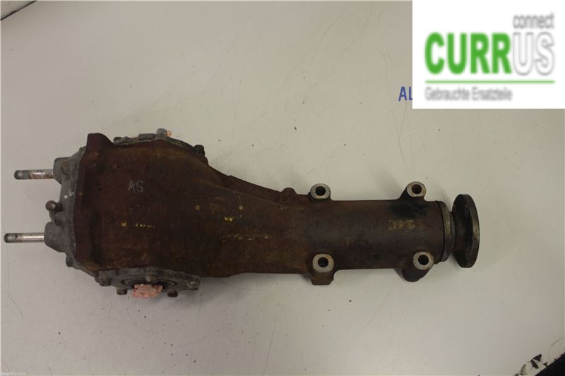SUBARU LEGACY    10-14 Differential  1.6