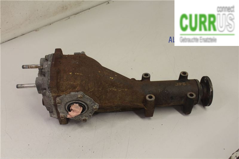 SUBARU LEGACY    10-14 Differential  1.6