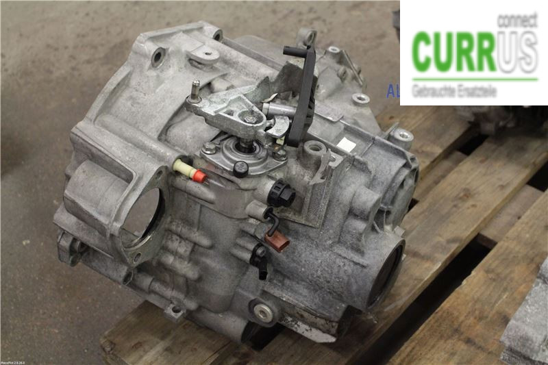 VW GOLF / E-GOLF VII   13-20 Gearbox (6-speed) 02Q300049P CUNA