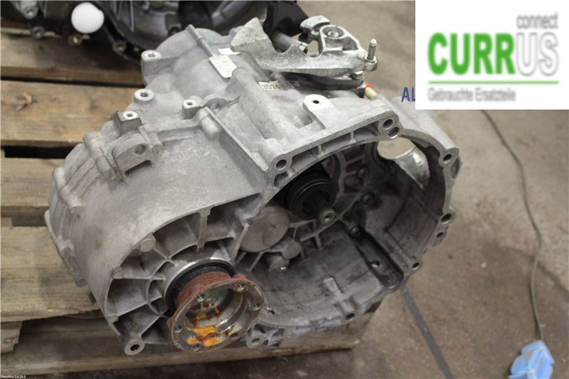 VW GOLF / E-GOLF VII   13-20 Gearbox (6-speed) 02Q300049P CUNA
