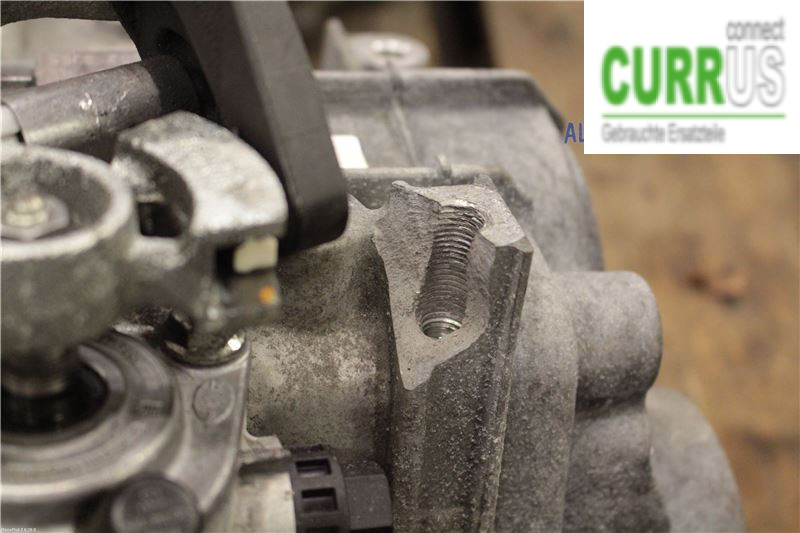 VW GOLF / E-GOLF VII   13-20 Gearbox (6-speed) 02Q300049P CUNA