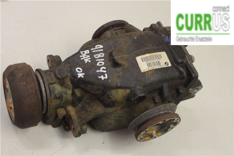 BMW X3 E83     03-10 Differential 33 10 7 576 287 M57-TU2D30