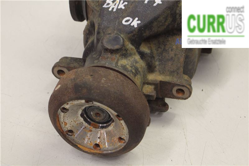 BMW X3 E83     03-10 Differential 33 10 7 576 287 M57-TU2D30