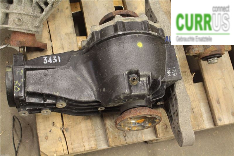 AUDI A4/S4  05-07 Differential 01R 500 044 A BGB
