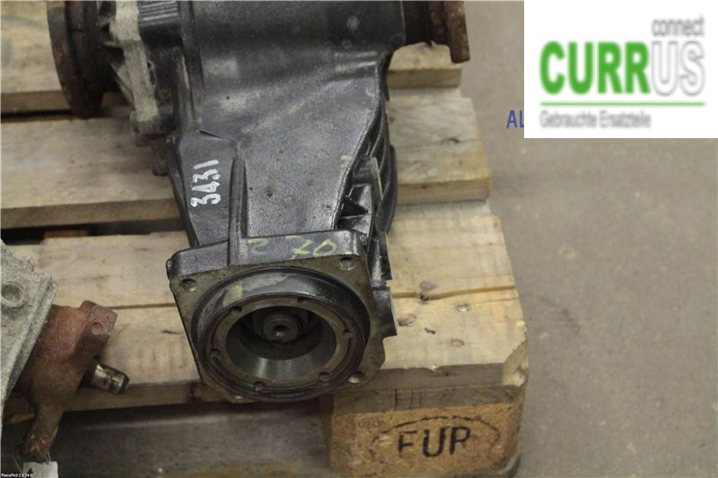 AUDI A4/S4  05-07 Differential 01R 500 044 A BGB