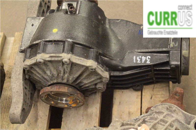 AUDI A4/S4  05-07 Differential 01R 500 044 A BGB