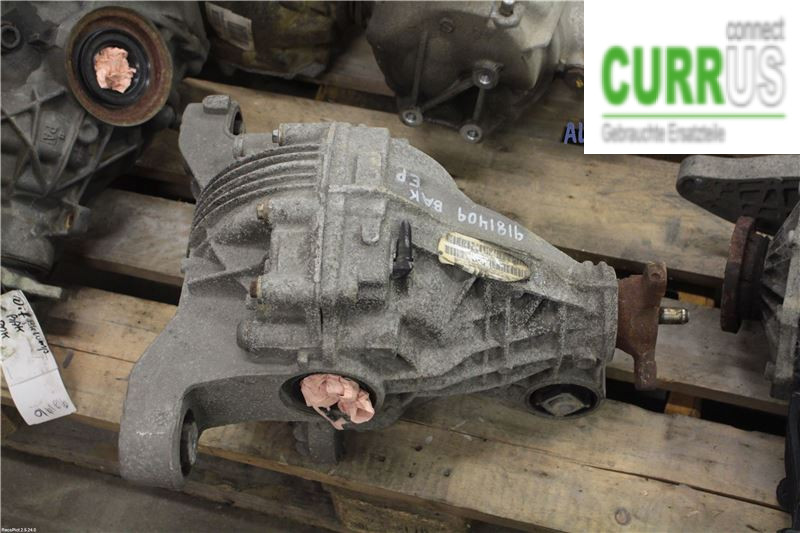 PORSCHE PANAMERA 09- Differential 970 350 011 MX M48.40