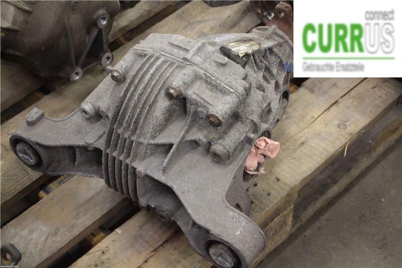PORSCHE PANAMERA 09- Differential 970 350 011 MX M48.40