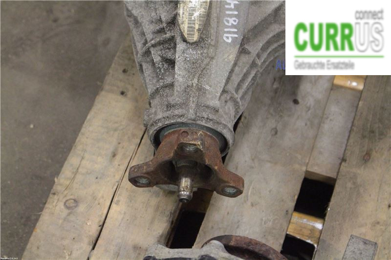 PORSCHE PANAMERA 09- Differential 970 350 011 MX M48.40