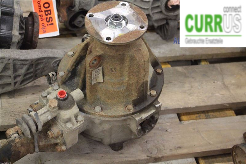 MAZDA BT-50 Differential  2.5 TD