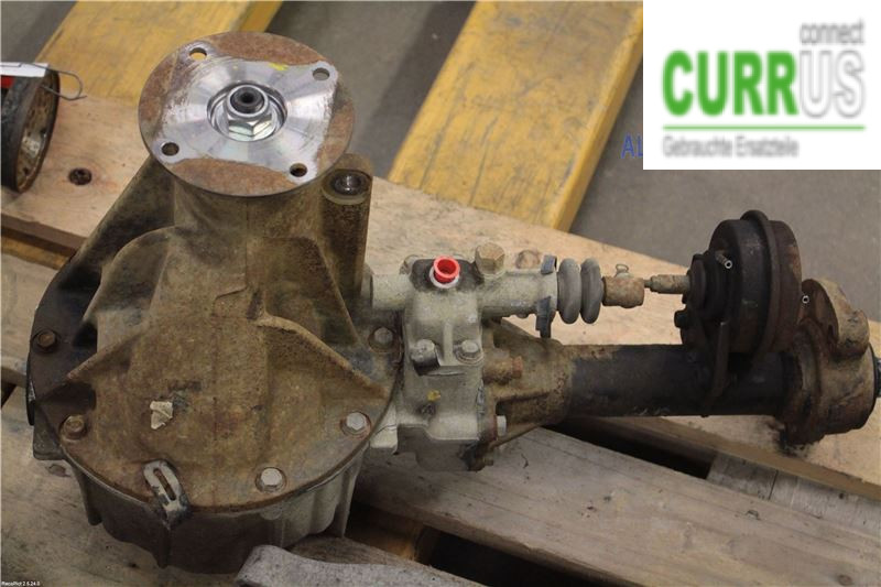 MAZDA BT-50 Differential  2.5 TD