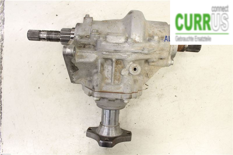 DACIA DUSTER  10-17 Distributionsgearkasse 8201116370 K9K-898
