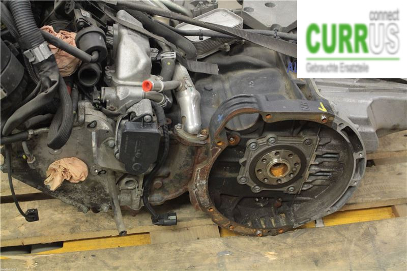 MB A-KLASS (W169)   04-12 Engine A6400105400 160 CDI