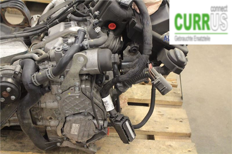 MB A-KLASS (W169)   04-12 Engine A6400105400 160 CDI