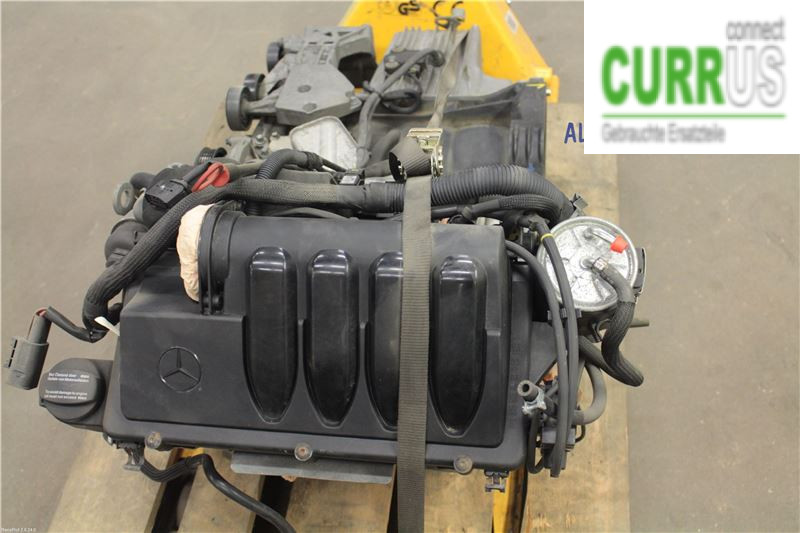 MB A-KLASS (W169)   04-12 Engine A6400105400 160 CDI